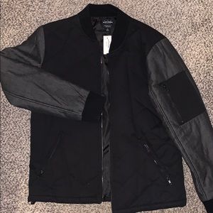 bomber coat